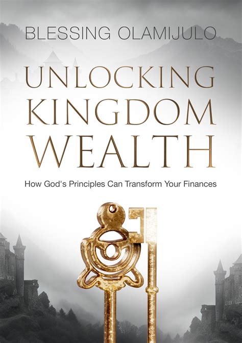unlocking the kingdom Reader
