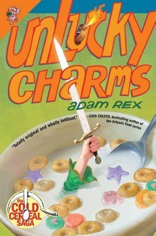 unlucky charms adam rex PDF