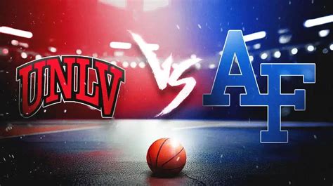 unlv vs air force