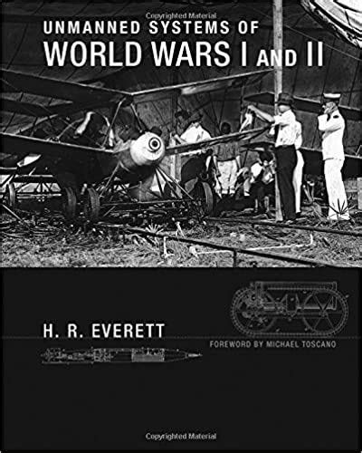 unmanned systems of world wars i and ii intelligent robotics and autonomous agents series PDF