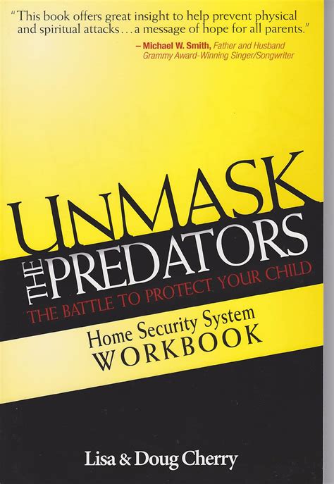 unmask the predators the battle to protect your child PDF