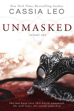 unmasked volume one unmasked 1 cassia leo Reader