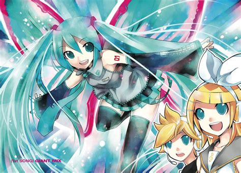 unofficial hatsune mix hatsune miku Kindle Editon