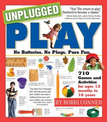 unplugged play no batteries no plugs pure fun PDF