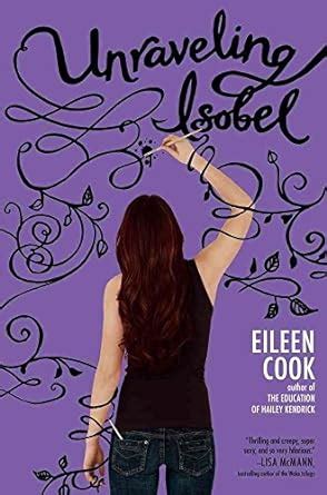 unraveling isobel eileen cook Kindle Editon