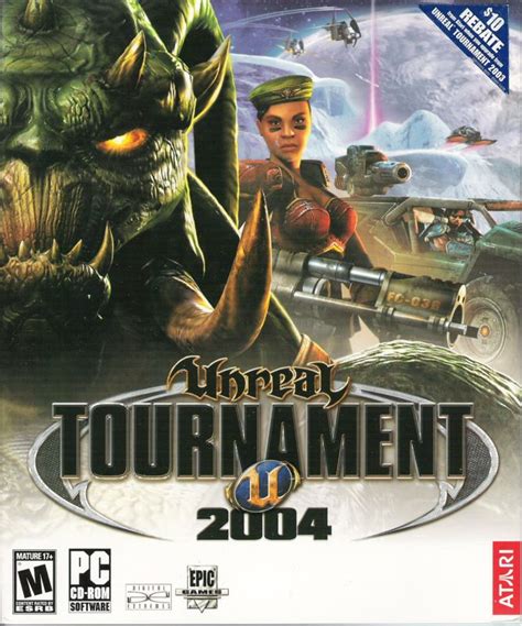 unreal tournament 2004 tournament