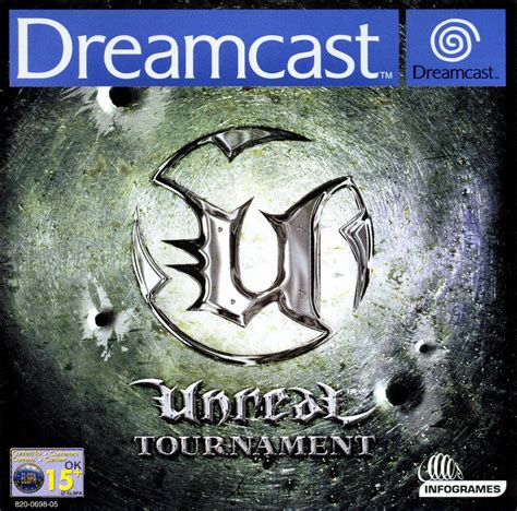 unreal tournament box