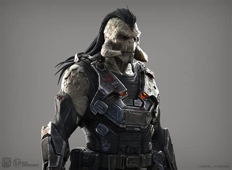 unreal tournament characters