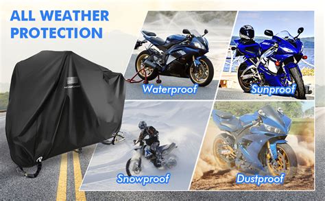 unrivaled rain protection