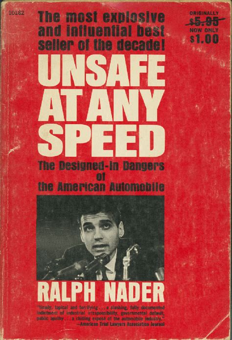 unsafe at any speed ralph nader pdf Reader