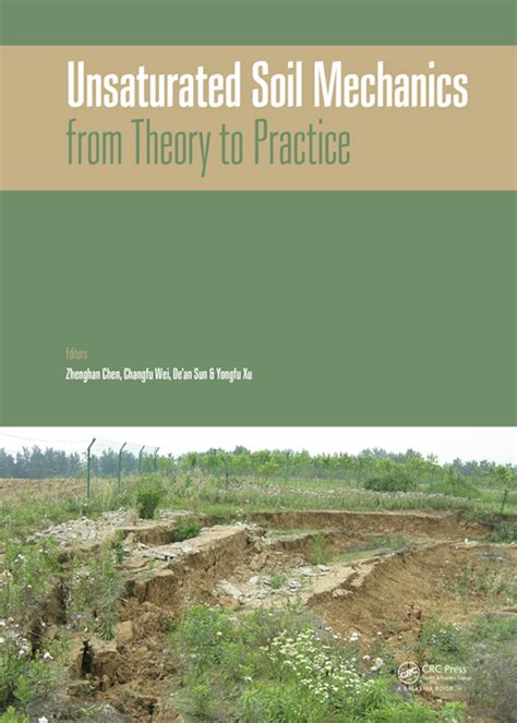 unsaturated soil mechanics PDF