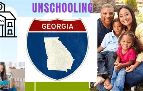 unschooling in georgia