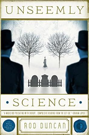 unseemly science the fall of the gas lit empire book 2 Reader