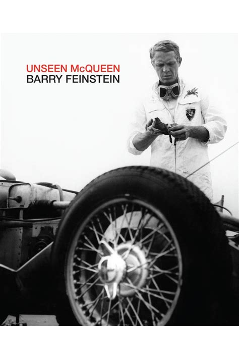 unseen mcqueen barry feinstein Epub