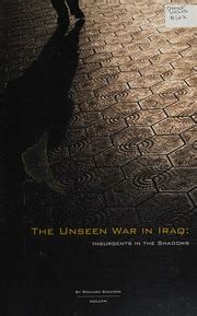 unseen war in iraq insurgents in the shadows Reader