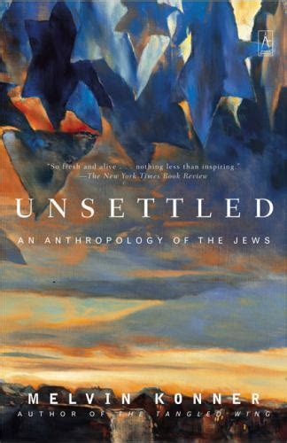 unsettled an anthropology of the jews PDF
