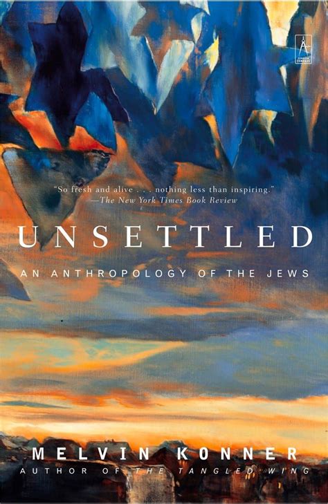 unsettled an anthropology of the jews PDF