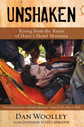 unshaken rising from the ruins of haitis hotel montana Epub