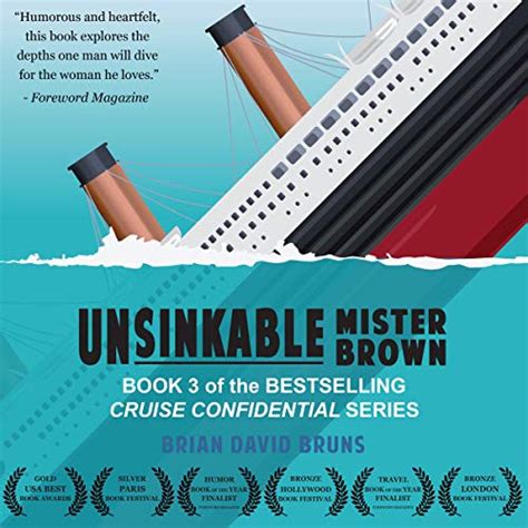 unsinkable mister brown cruise confidential volume 3 Kindle Editon