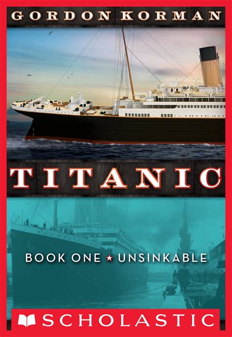 unsinkable titanic 1 gordon korman PDF