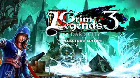 Unsolved Grim Legends Walkthrough