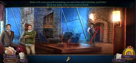 Unsolved Mysteries Game Walkthrough