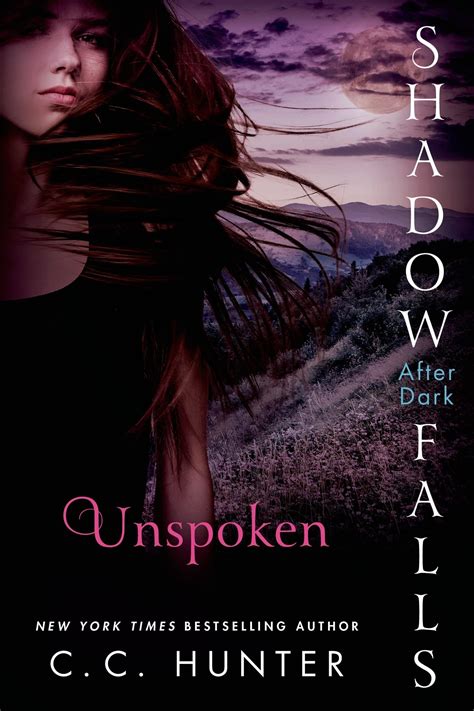 unspoken shadow falls after dark Reader