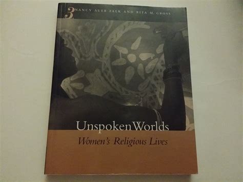 unspoken worlds womens religious lives Epub