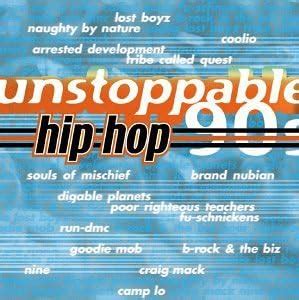 unstoppable 90s hip hop download Epub