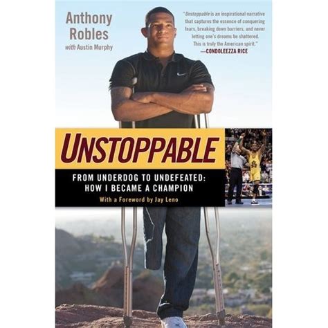 unstoppable from underdog to undefeated how i became a champion Doc
