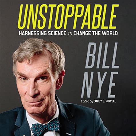 unstoppable harnessing science to change the world Reader