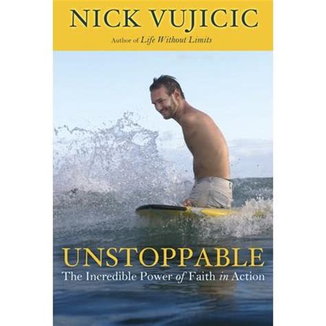 unstoppable the incredible power of faith in action Epub