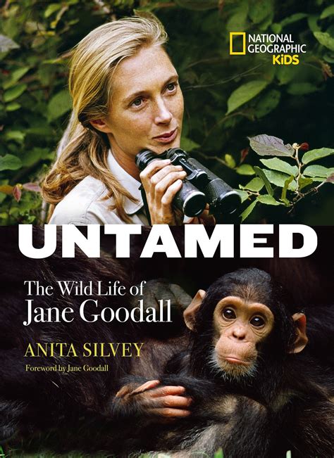 untamed the wild life of jane goodall Reader
