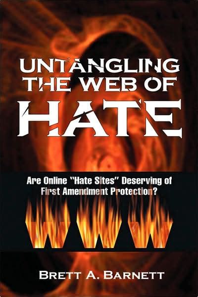 untangling the web of hate untangling the web of hate Kindle Editon