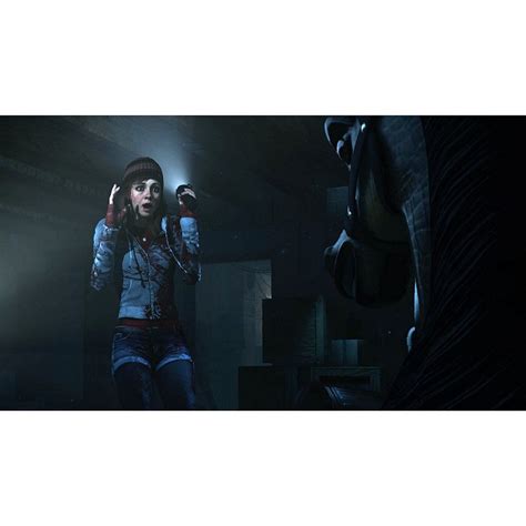 until dawn extended edition