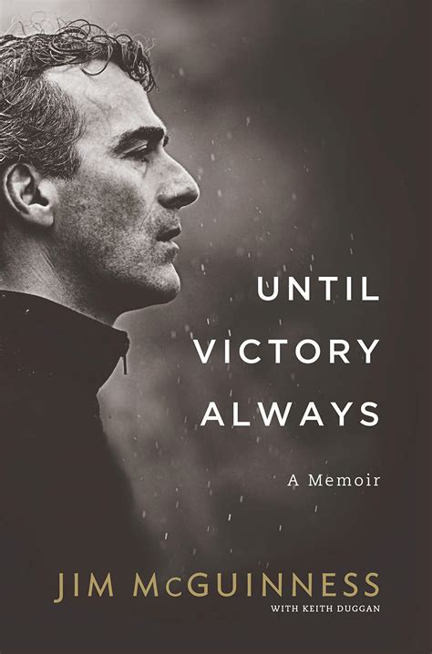 until victory always a memoir Kindle Editon