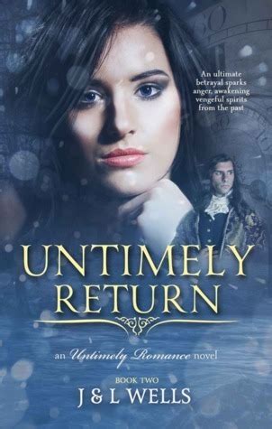 untimely return an untimely romance volume 2 PDF