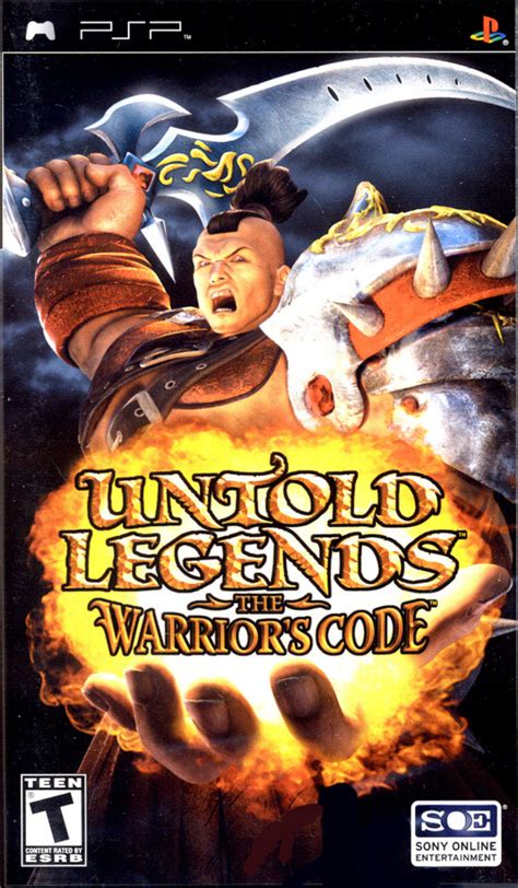 Untold Legends The Warrior S Code Walkthrough