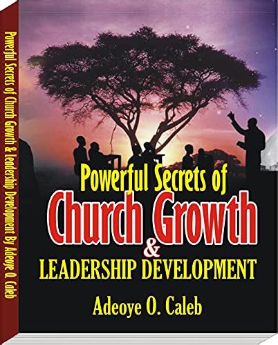 untold secrets of church growth and prosperity Doc