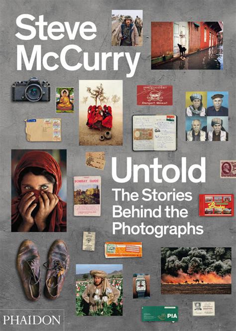 untold the stories behind the photographs Doc