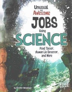 unusual awesome jobs using science ebook PDF