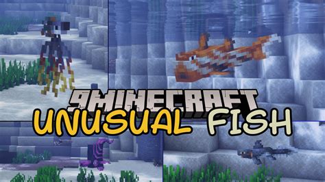 unusual fish mod