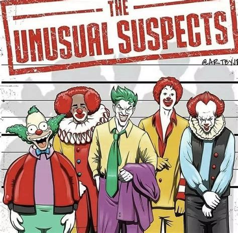 unusual suspects cartoon network Reader