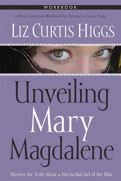 unveiling mary magdalene workbook PDF