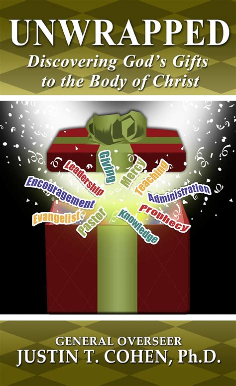 unwrapped discovering gods gifts to the body of christ Reader