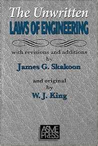 unwritten laws of engineering revised and updated edition Kindle Editon