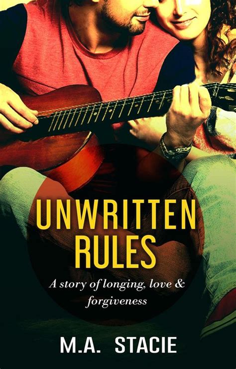 unwritten rules ma stacie Epub