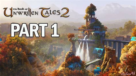 Unwritten Tales 2 Walkthrough