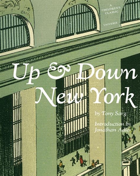up and down new york new york bound books Reader