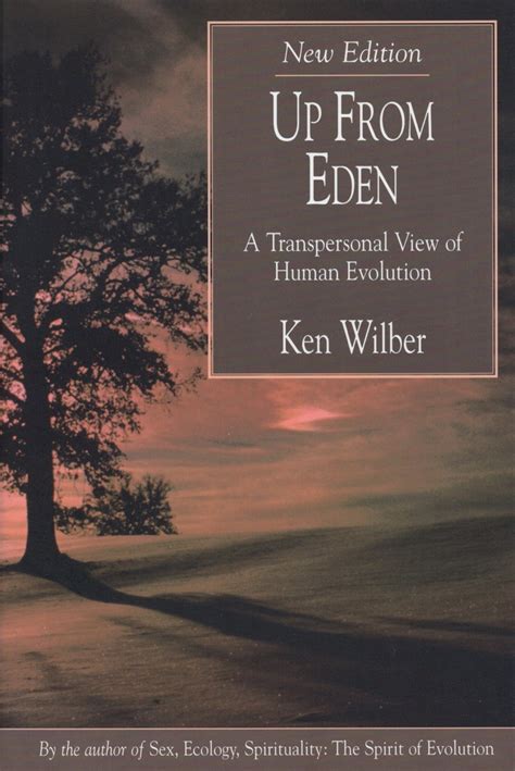 up from eden a transpersonal view of human evolution Kindle Editon